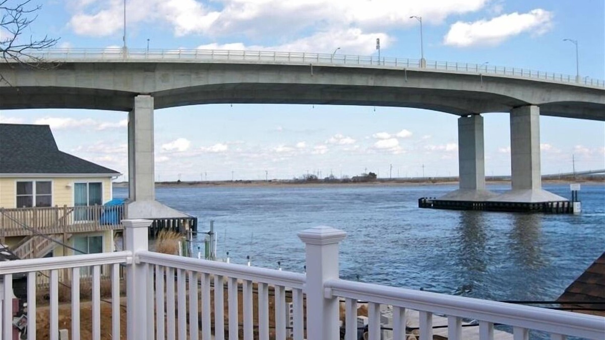Highlands Cottage | A Jersey Shore Vacation Getatway