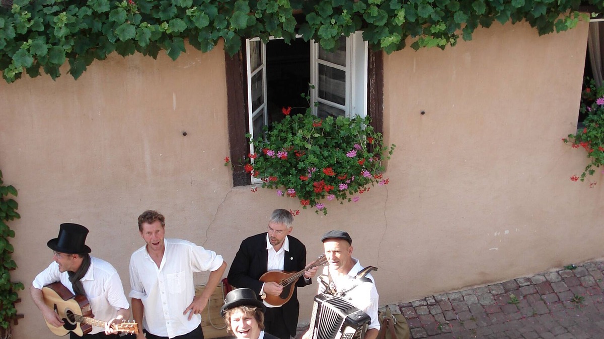 Riquewihr Apartment | A L'ANCIENNE HUILERIE* Charming accommodation in the REMPARTS of RIQUEWIHR.