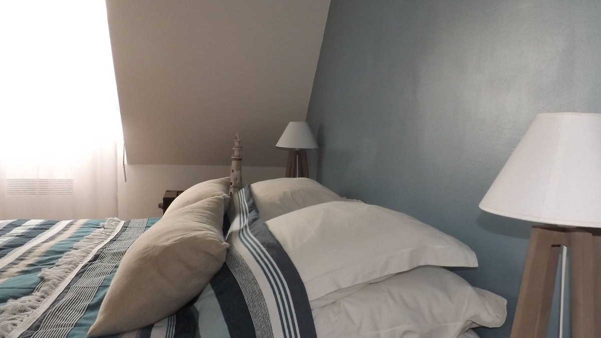 Le Faou Bed & Breakfast | A L'ancre de la Rive à 25 Minutes des Plages de Sable
