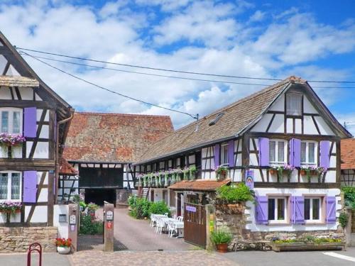 Blaesheim House | A l'arc en ciel