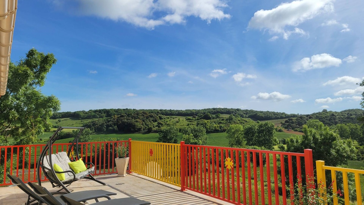 Saint-Amans House | "A L'entrée des Champs" 4-bedroom house in the heart of the Piège region in the Aude department