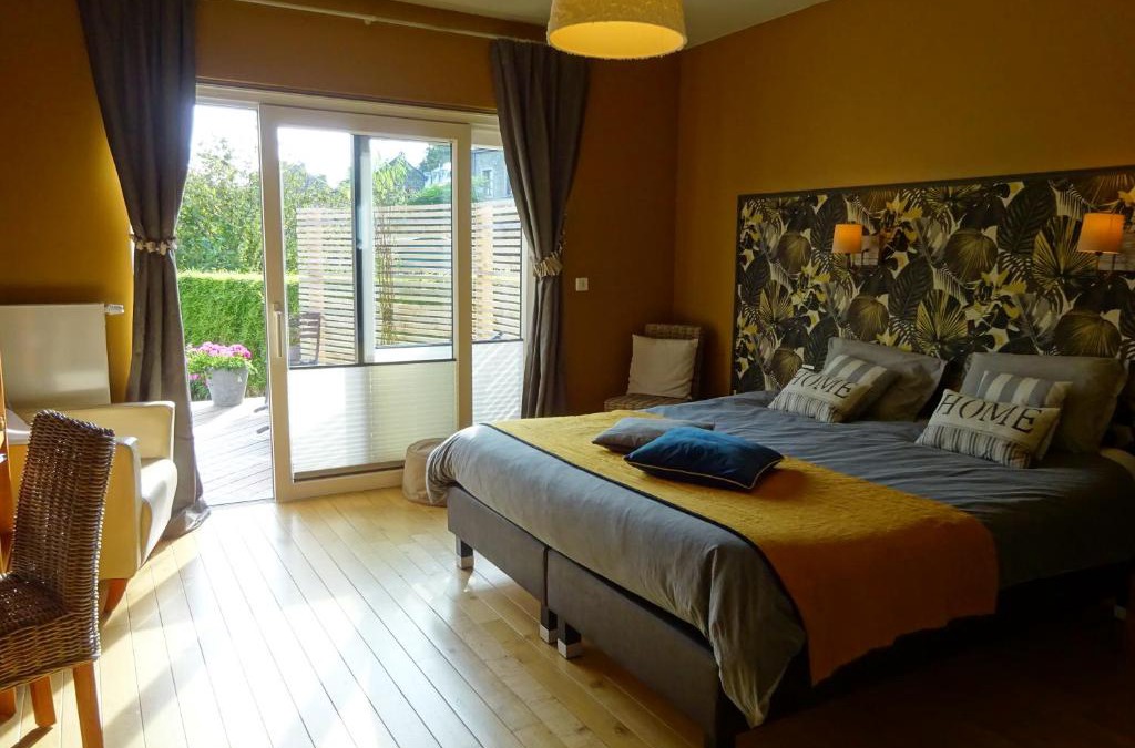 Bertrix Bed & Breakfast | A L'inattendue