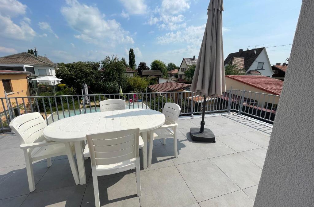 Horbourg-Wihr Apartment | A l'ombre du figuier