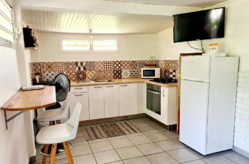 Le Francois Apartment | A l'ombre du goyavier