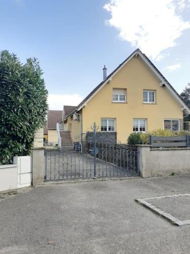 Guewenheim Apartment | A l'Orée du Bois 'Les Hêtres'