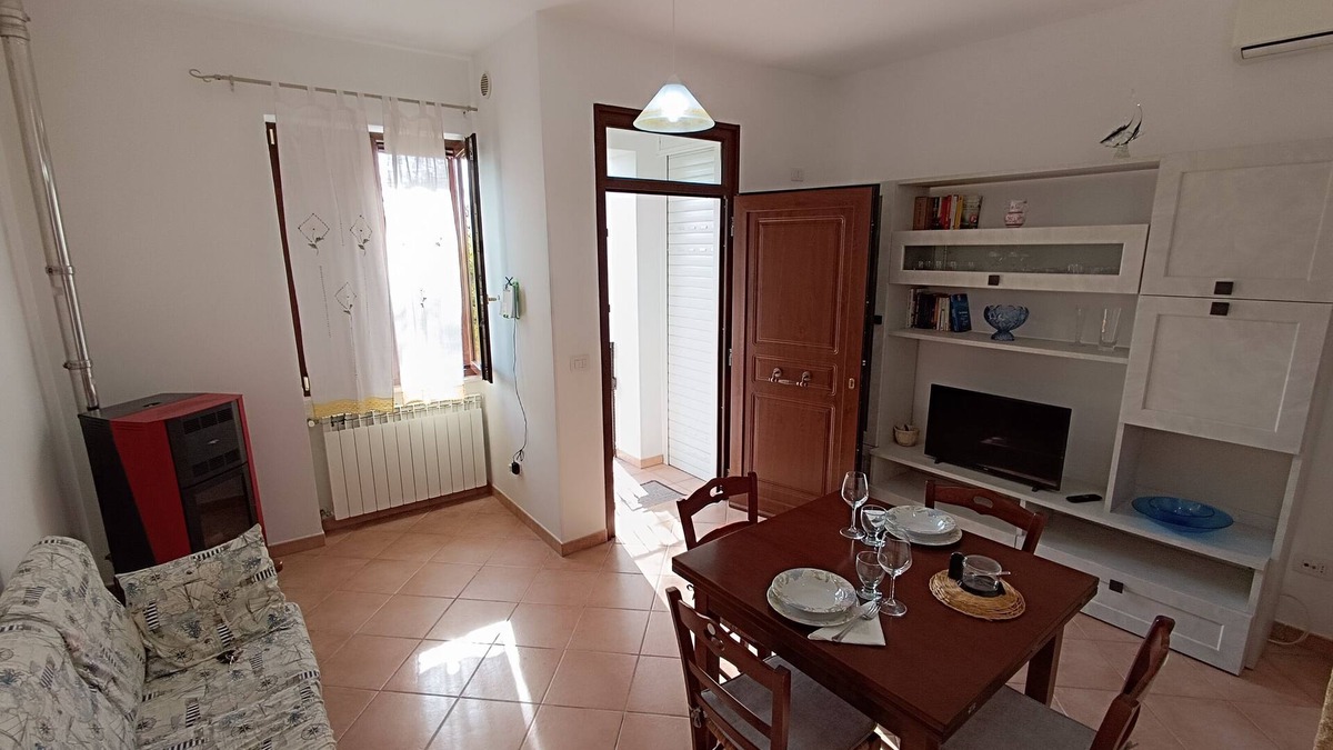 Porto Tricase Apartment | A ͟l ͟ ͟P ͟o ͟r ͟t ͟o ͟ apartment 100 meters from the sea