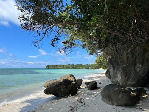 Looc Cabin | A & L Resort - Sea & Mountain View