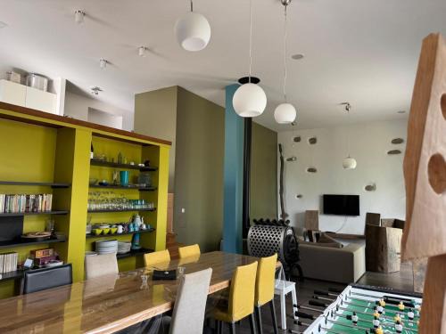 Fraize Villa | A la folie des vosges