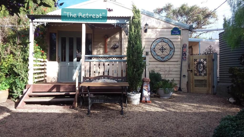 Northern Heights Bed & Breakfast | A La Folly The Retreat