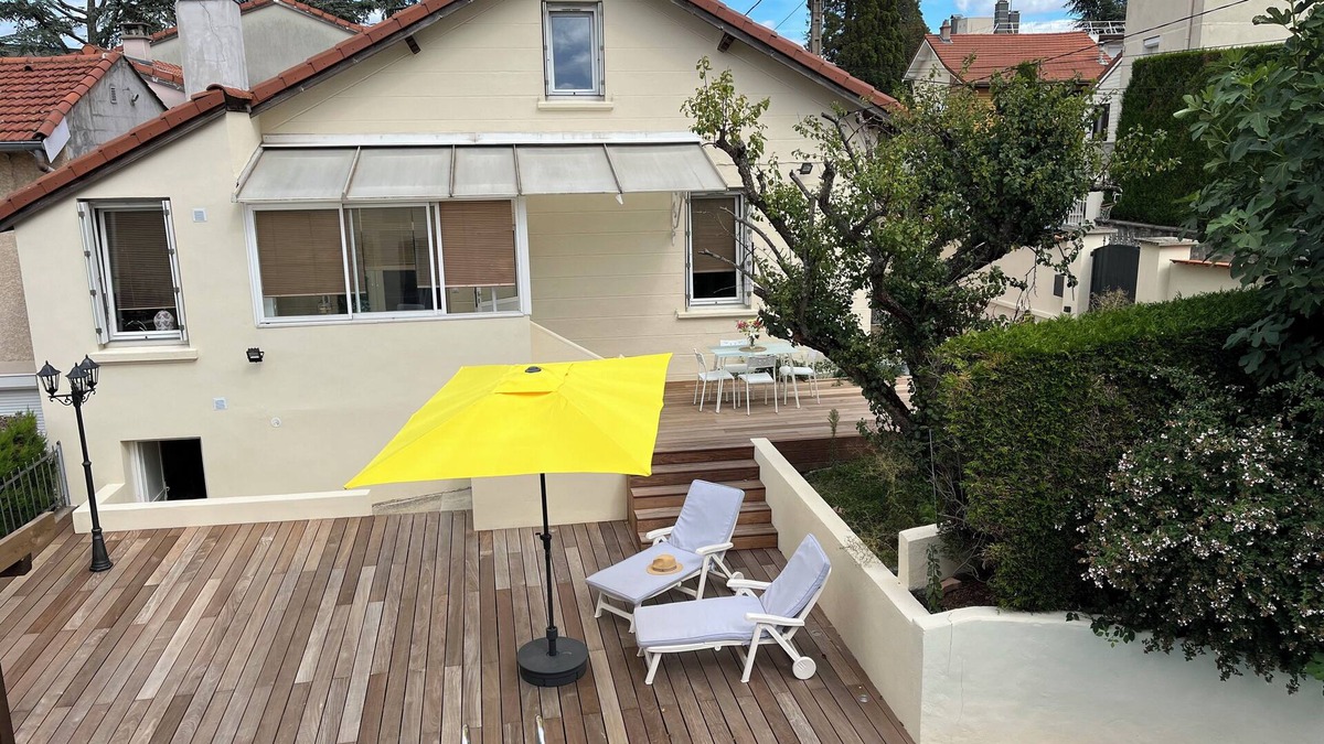 Villeboeuf - Fauriel - Vivaraize House | A LA Maison