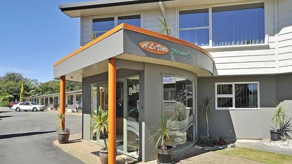 Palmerston North Hotel | A'la Vista Motel