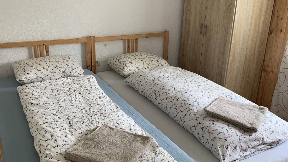Bregenz Apartment | A large holiday apartment for up to 8 people