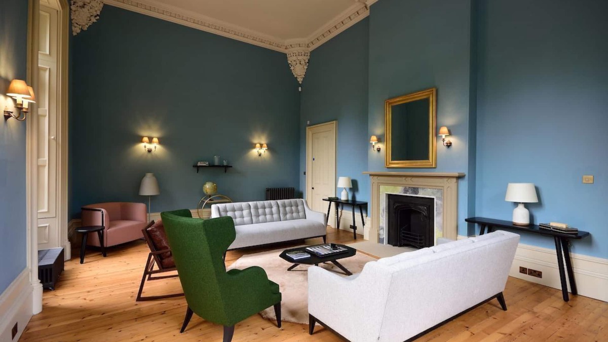 Isle of Lewis Cottage | A lews castle that sleeps 4 guests in 0 bedrooms