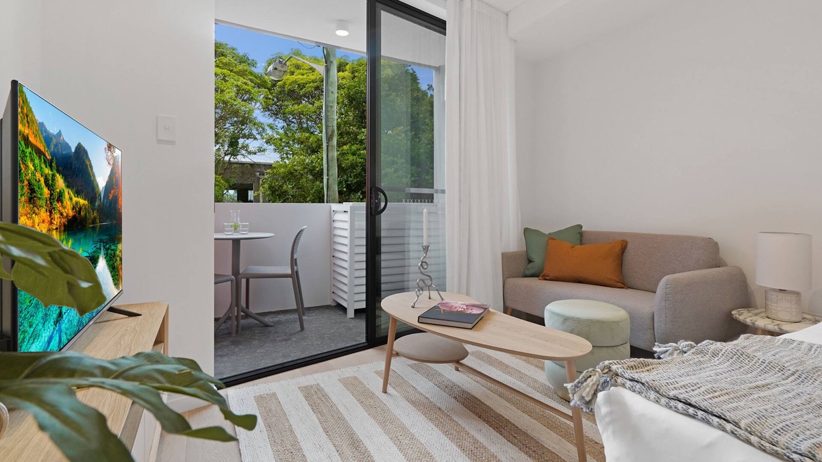 Petersham Apartment | A Linha Petersham