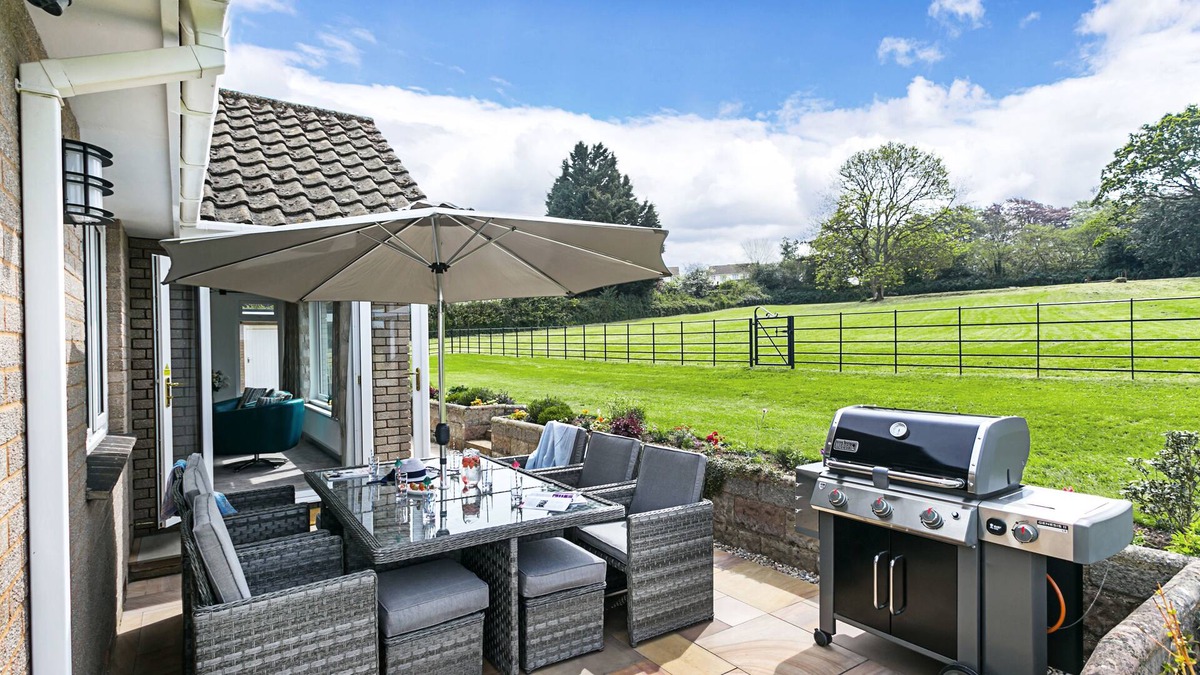 North Tawton House | A Little Bit of Luxury In The Heart of Devon