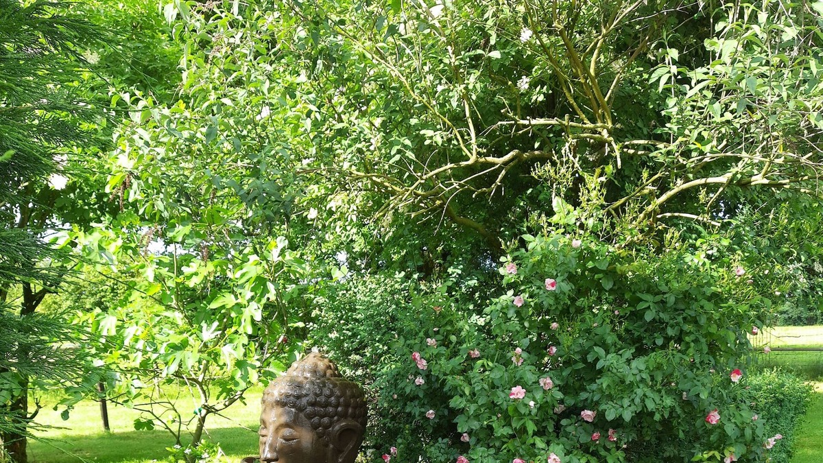 Clairfontaine House | A little corner of paradise 1