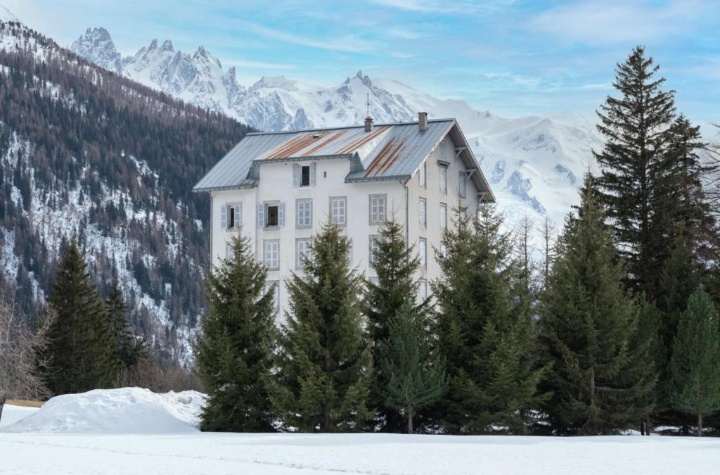 Montroc Apartment | A little corner of paradise in the heart of nature