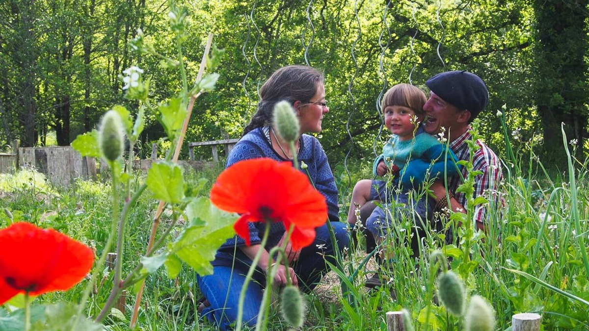 Vayres Other | A little corner of paradise, holidays at the Ferme des Simples