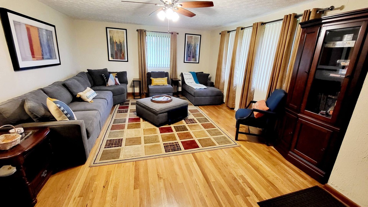 Columbus House | A LITTLE COUNTRY IN THE CITY