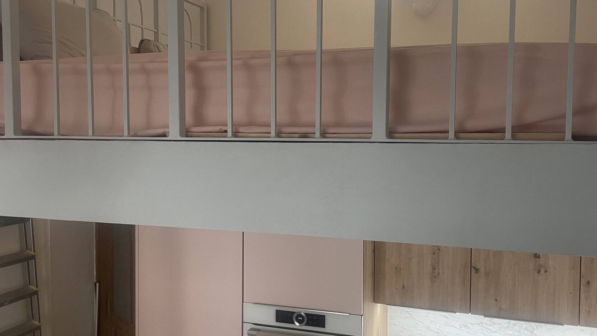 Holesovice Apartment | A little gem in the heart of Letna