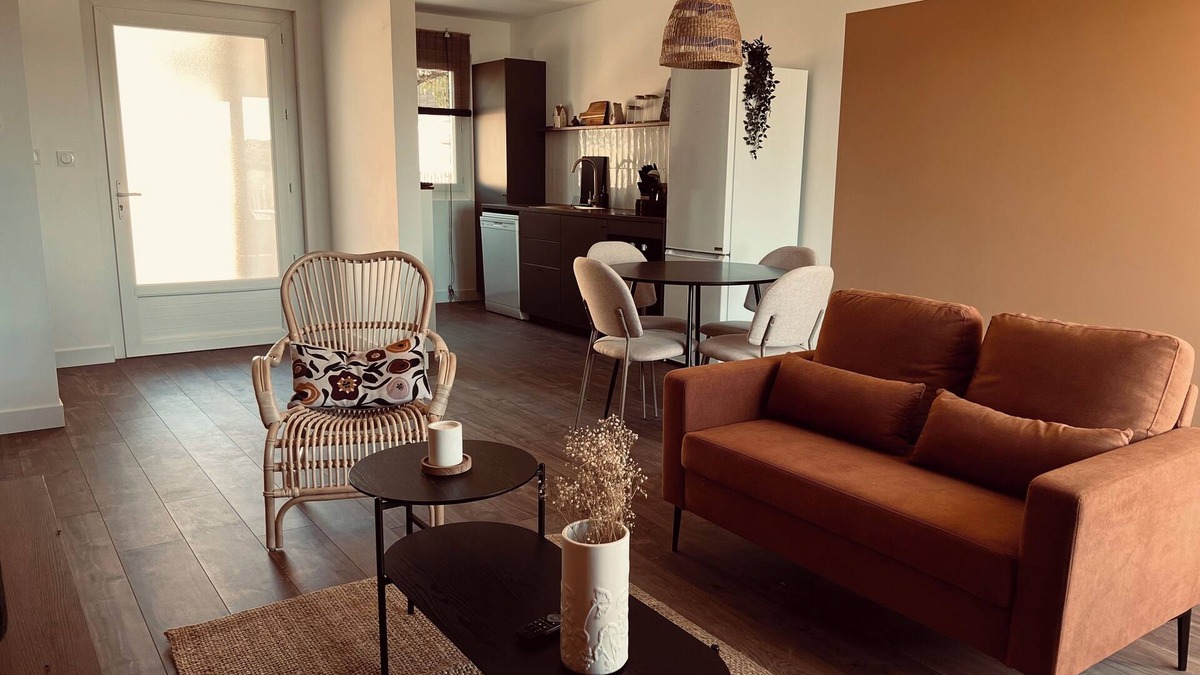 Aucamville House | A little haven of peace in the countryside