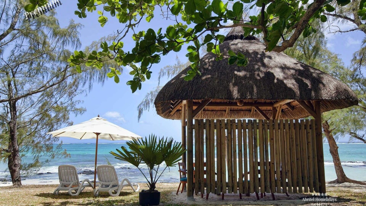 Belle Mare Villa | A little jewel of a waterfront villa.