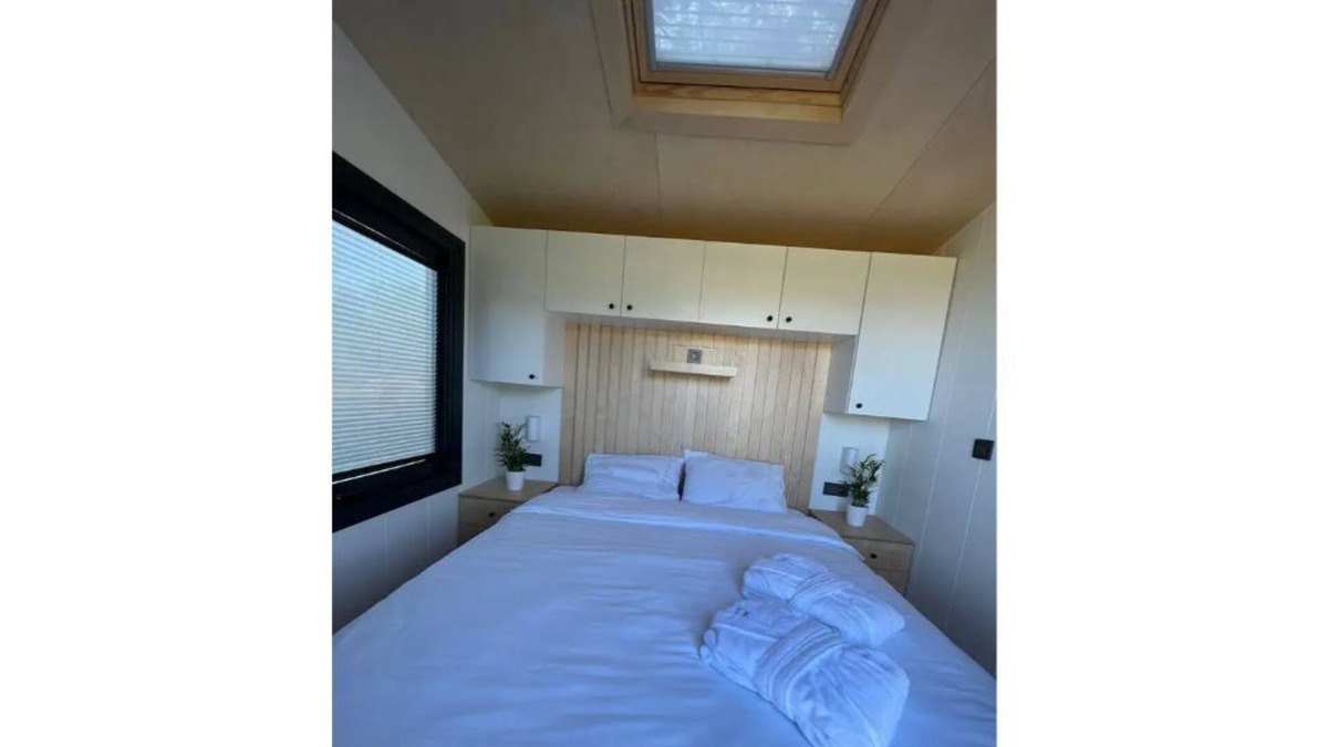 Sariyer Cabin | A little peace break in the city away from the city (Cabin #2)