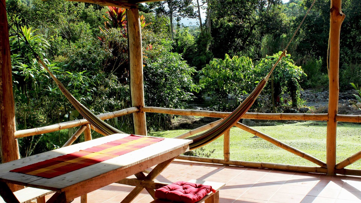 La Suiza House | A little peace of heaven - birdwatchers paradise - huge tropical land - WiFi