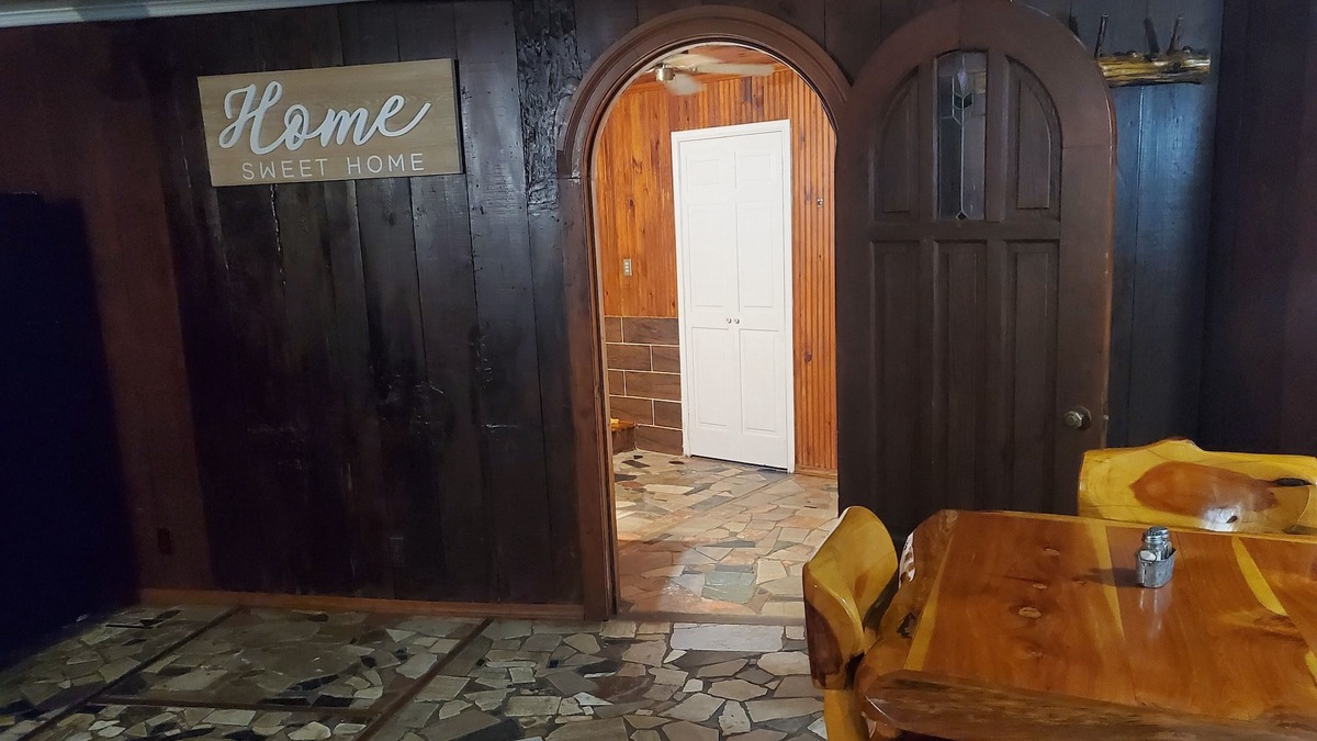 Elmo Cabin | A little piece of paradise