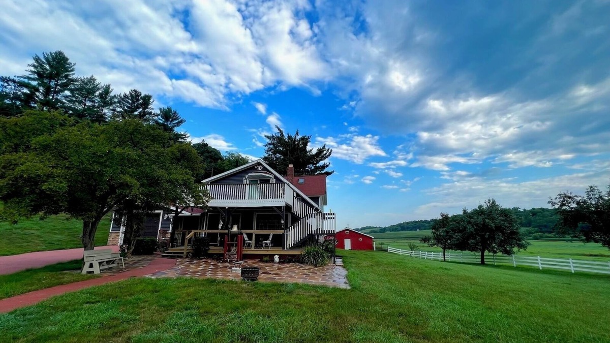 Marshland Other | A little piece of heaven, in God‘s country!