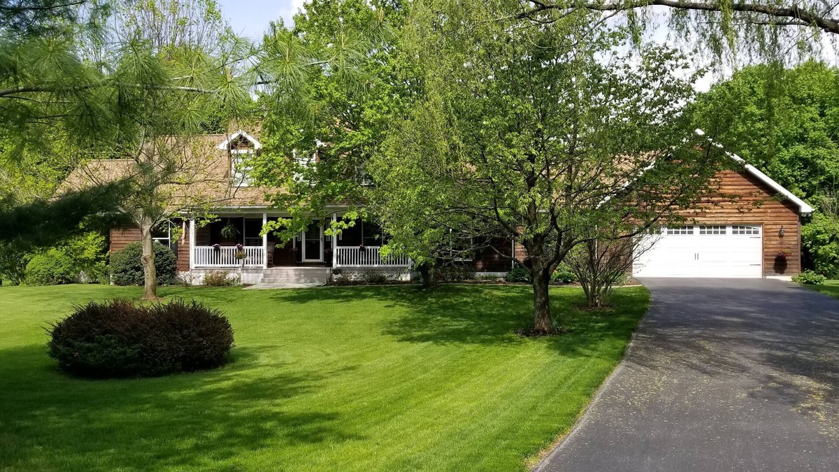State College Apartment | A Little Piece of Heaven!