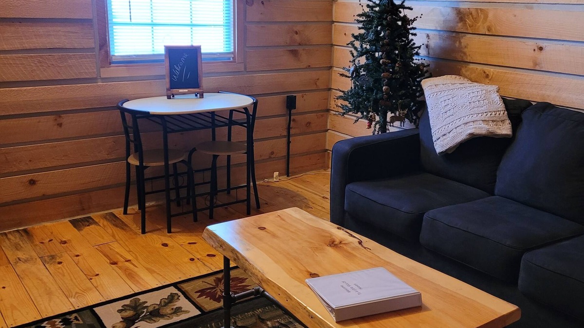 Akin Cabin | A Little Slice Of Heaven