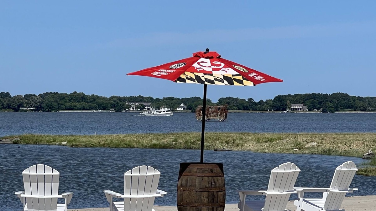 Secretary Cabin | A little slice of heaven on the Choptank River Sept 19 to 23 is now open