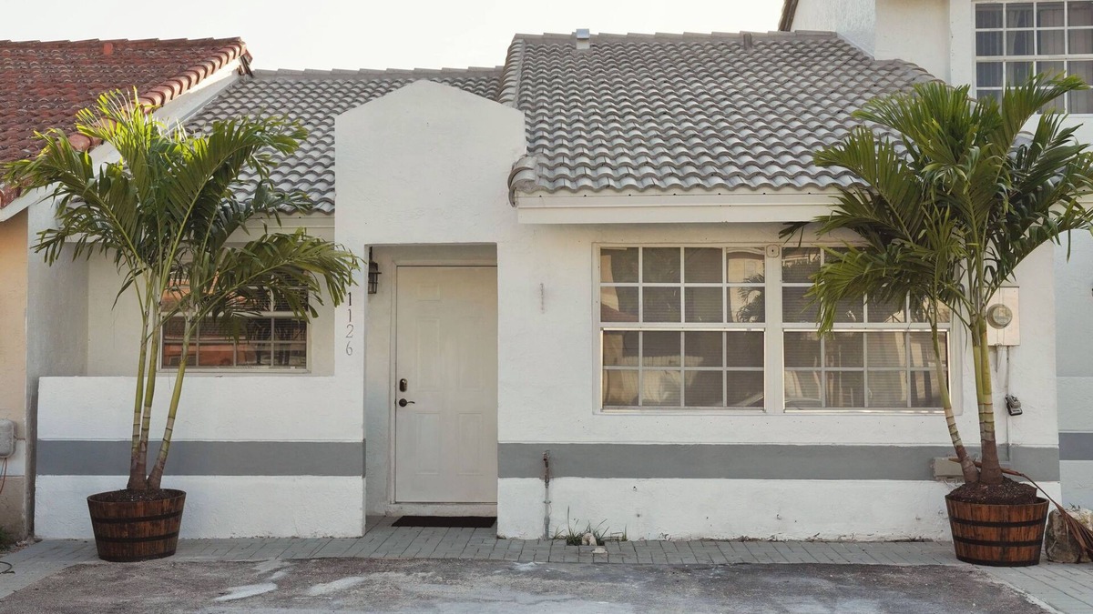 Homestead House | A little vacation home away from home