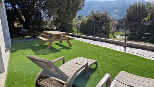 Peri Apartment | A LIVIA Peri Ajaccio