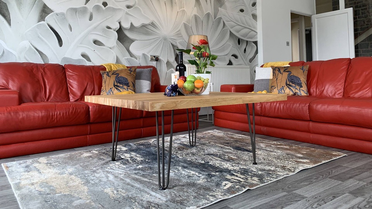 Wellington House | A Lodge with a View!