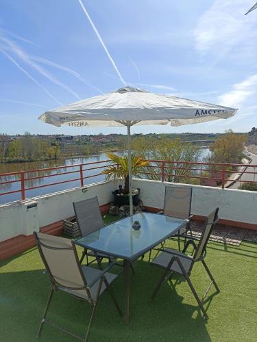 Zamora Apartment | A los Ojos del Río Duero