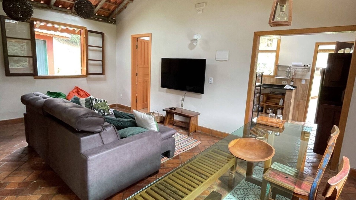 Cunha Cottage | A lot of comfort and charm in the countryside!