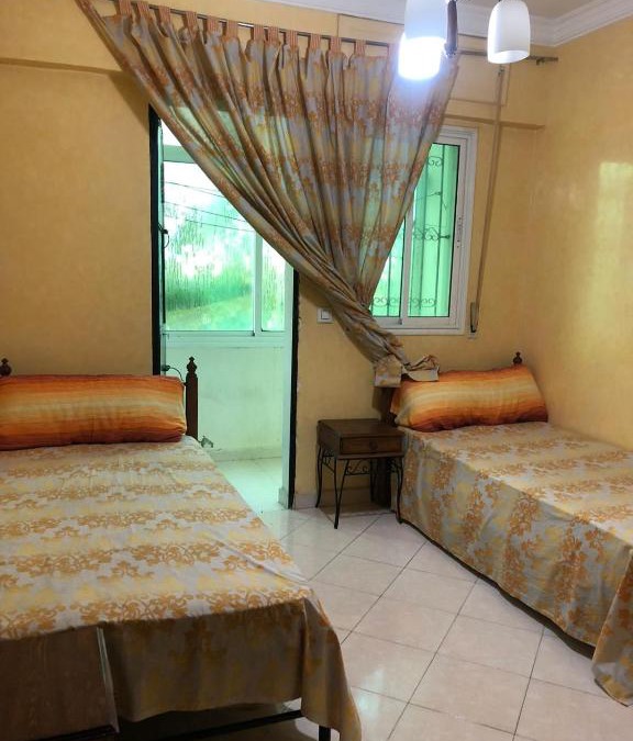 Mediouna Apartment | A louer par jour pour les familles et les couples maries 1er étage free wifi