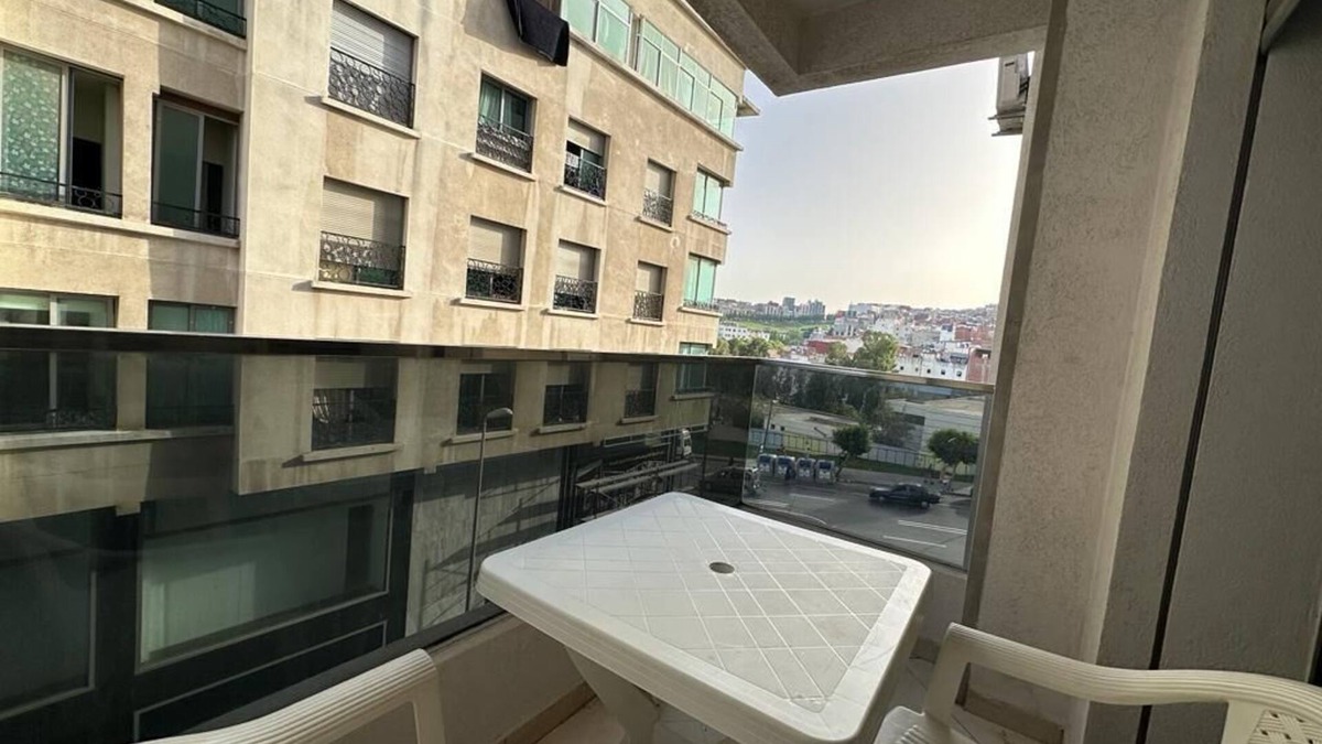 Bni Makada Apartment | a lovely 2 bedrooms appartement