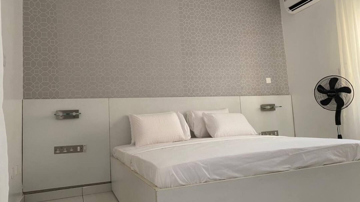 Ibadan Apartment | A lovely furnished 2 bedroom apartment