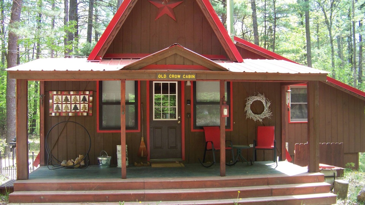 Jay Cabin | A lovely place to relax and enjoy the High Peaks