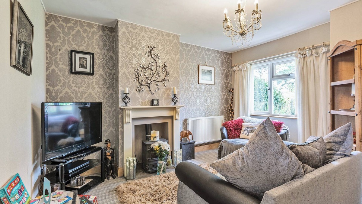 English Bicknor Cottage | A lovely property in the heart of the Forest of Dean.