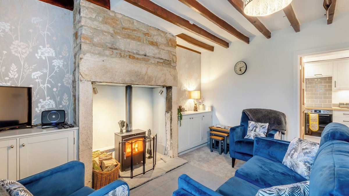Hexham Cottage | A lovely rural cottage, yet within a short drive of all amenities.