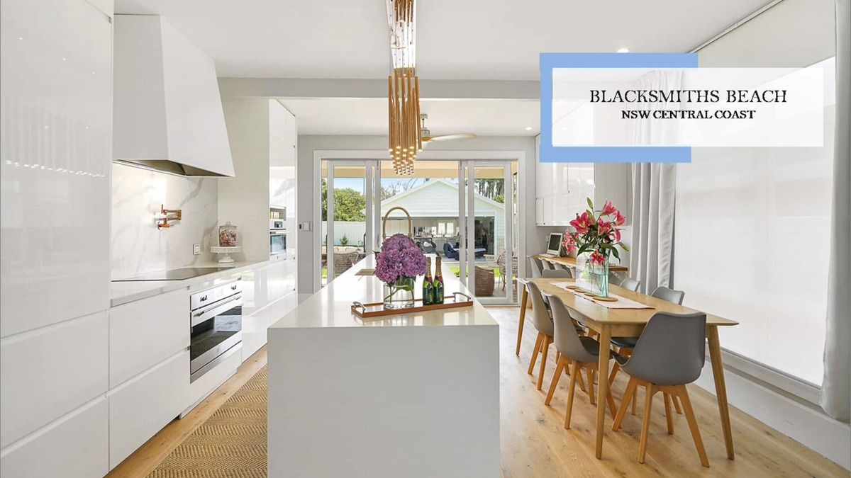 Blacksmiths House | A Luxurious Beachfront Getaway
