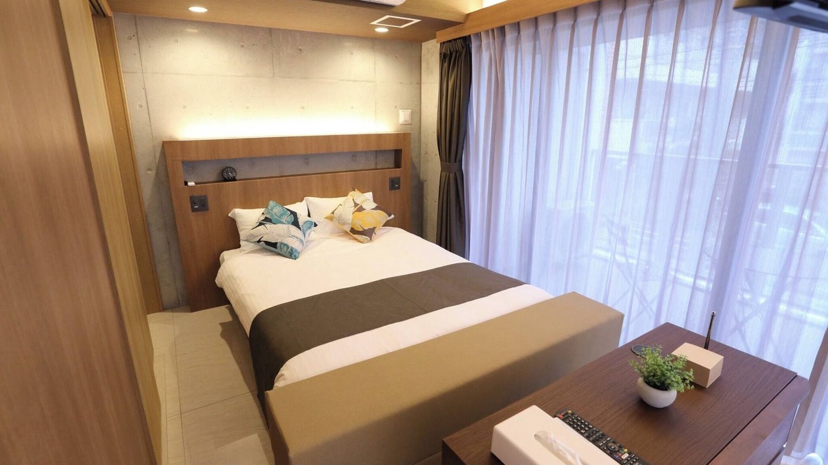 Matsuyama Apartment | A luxurious condominium with an entire floor for r/Naha Okinawa