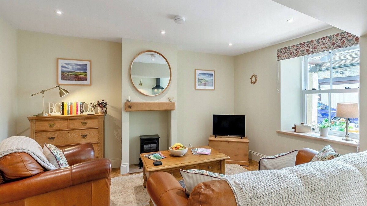 Reeth Cottage | A luxurious cottage perfectly positioned in the heart of Reeth.