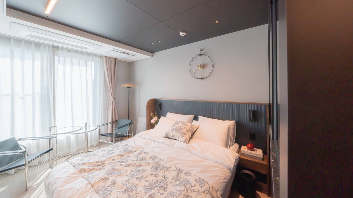 Suyeong-Gu Condo | a luxurious studio apartment