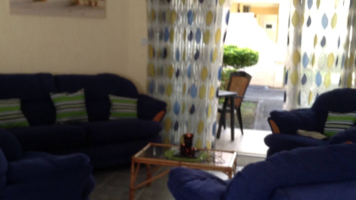 Flic-en-Flac Apartment | A luxurious two bed room apartment situated in the heart of Flic en Flac.