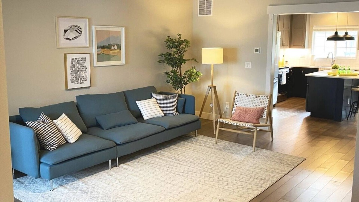 Fort Collins House | A Luxury and modern experience at Fort Collins.
